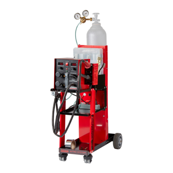 Polyvance 6085-C Quick Start Manual