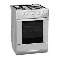 Gorenje GIN 4703 W Instructions For Use And Installation