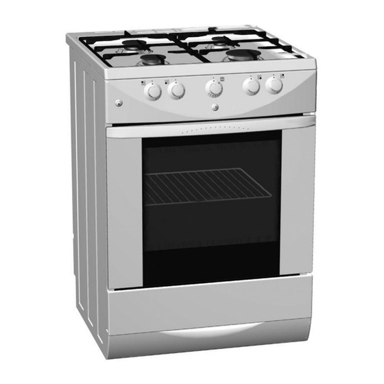 Gorenje GIN 4703 W Instructions For Use And Installation