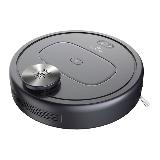 elvita CRD4550S User Manual
