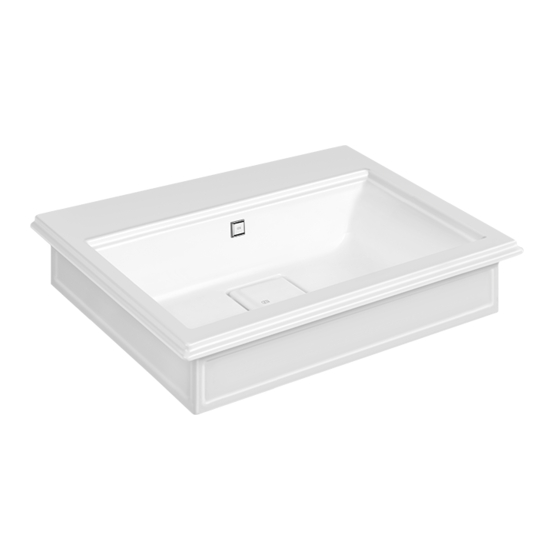 Gessi FASCINO 48811 Manual