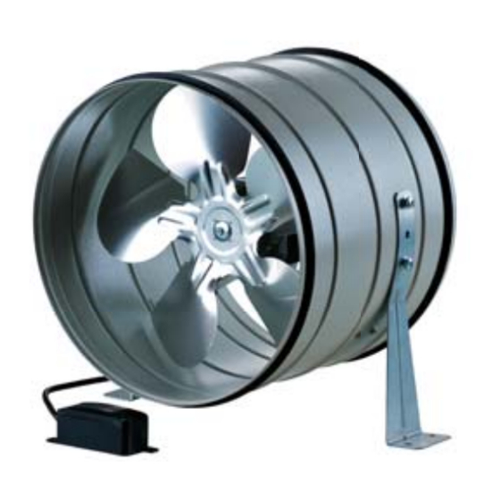 BLAUBERG Ventilatoren TUBO-M Operation Manual
