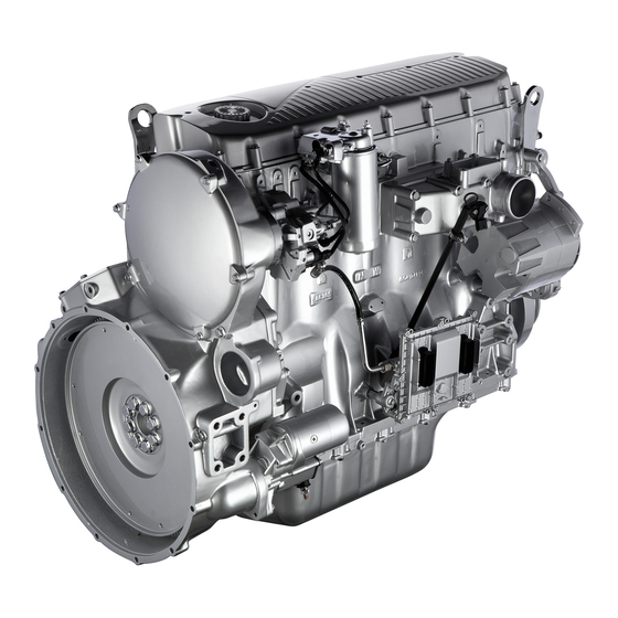 CNH Cursor 9 Service Manual