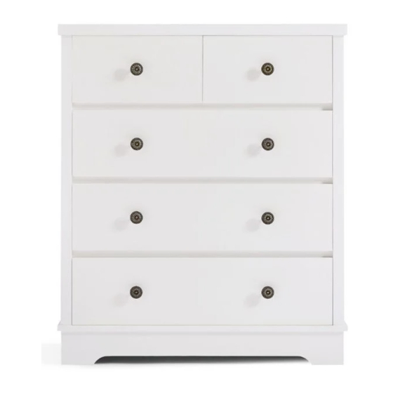 eliving FURNITURE COCO Series Assembly Instructions Manual