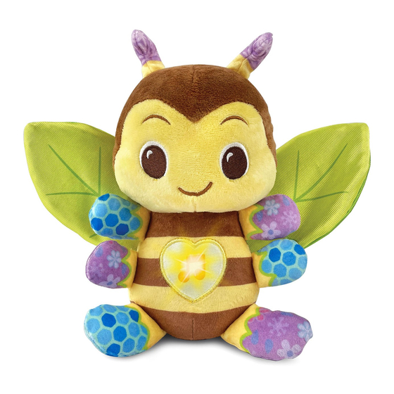 VTech Baby Busy Musical Bee Instruction Manual