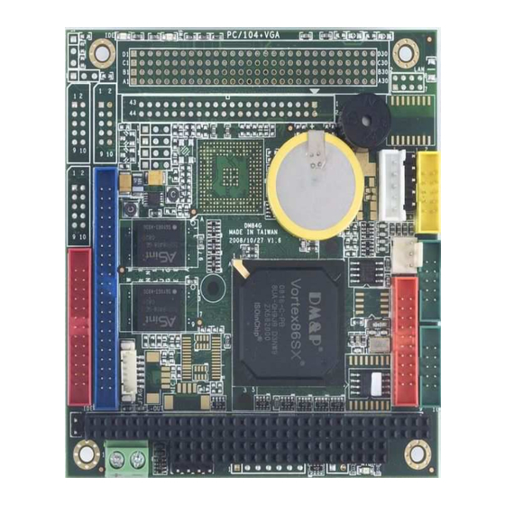 ICOP Technology VSX-6150-V2 User Manual
