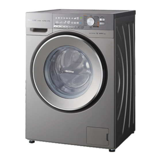 Panasonic NA-S106G1 Operating & Installation Instructions Manual