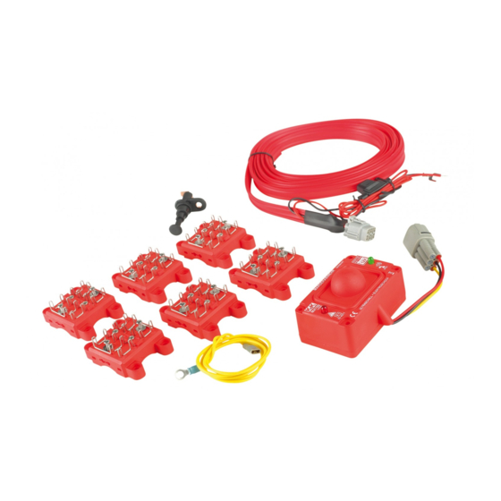 K&K M4700 Installation Instructions Manual