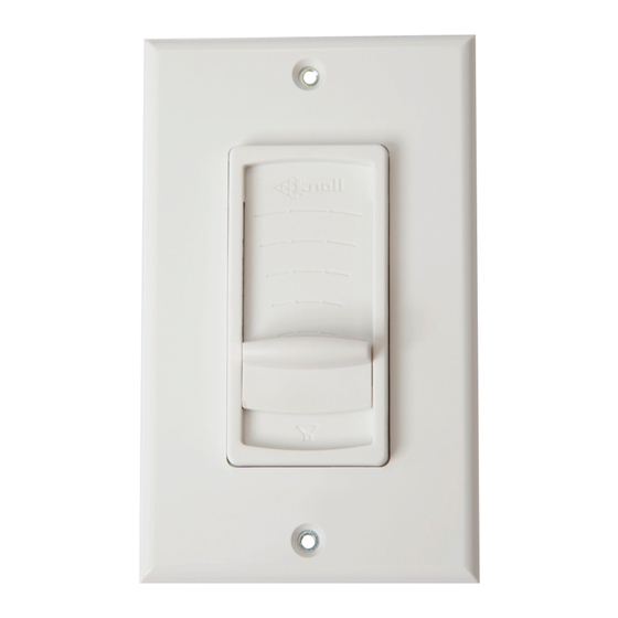 Knoll VS100PM Installation Instructions