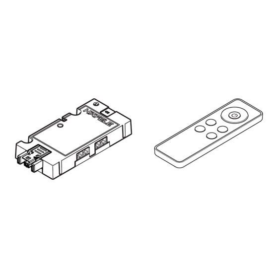 Häfele 850.00.981 Instructions