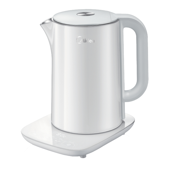 Midea MK-HE1508 Manual