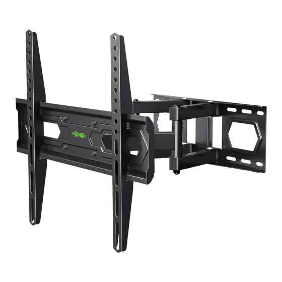 USX-MOUNT XMM021-03 Instruction Manual