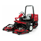 Lawn Mower Toro Groundsmaster 3500-D Operator's Manual