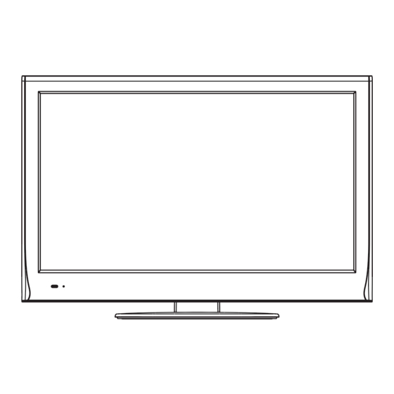 Sanyo LCE-32R40HDW Service Manual