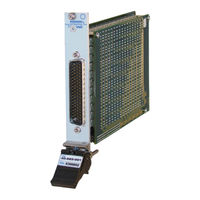 Pickering 40-582 User Manual