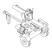 Cub Cadet LS 27 CCHP Log Splitter Operator's Manual