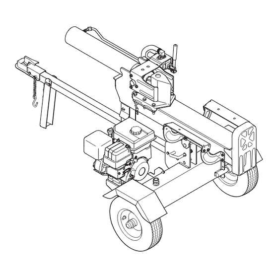 Cub Cadet HP LS 27 CC Operator's Manual