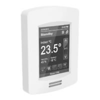 Detroit Radiant Products Re-Verber-RayTH-PC-M User Interface Manual
