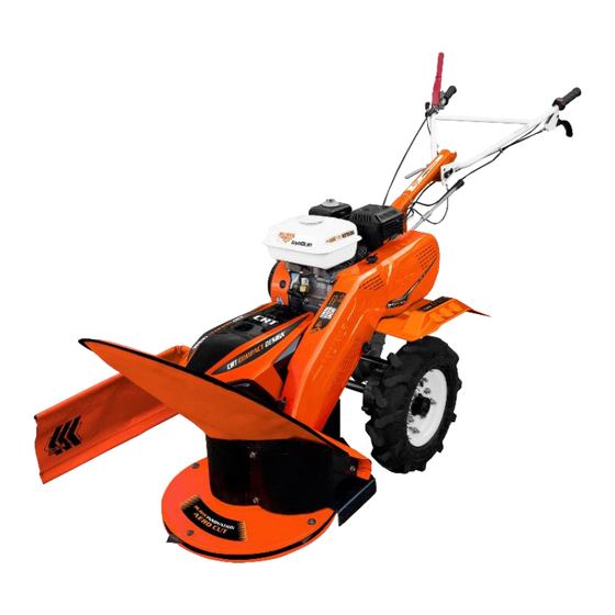 Ruris 6500CRT Manual