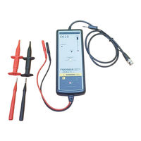Yokogawa 700924 User Manual