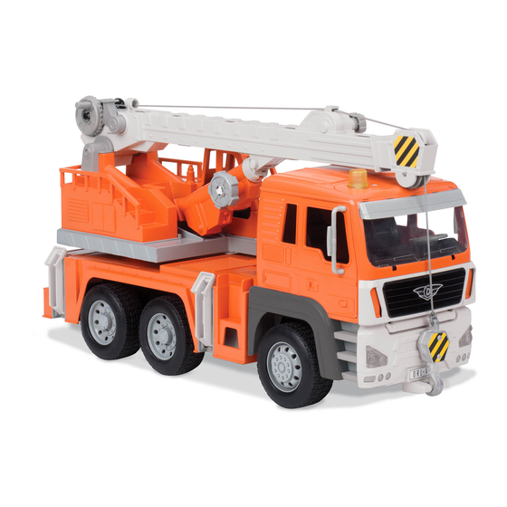 battat DRIVEN WH1002 Manual