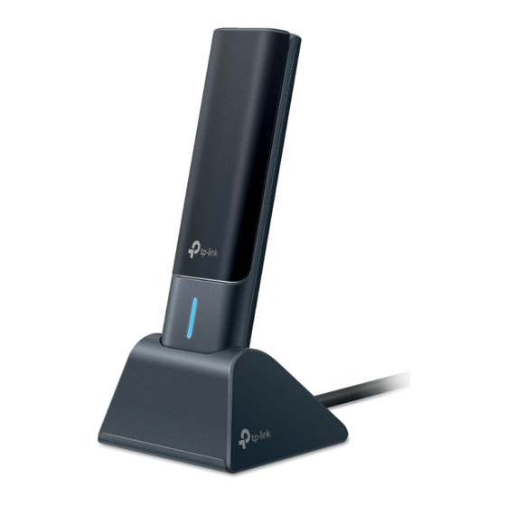 TP-Link Archer TXE5100UH User Manual