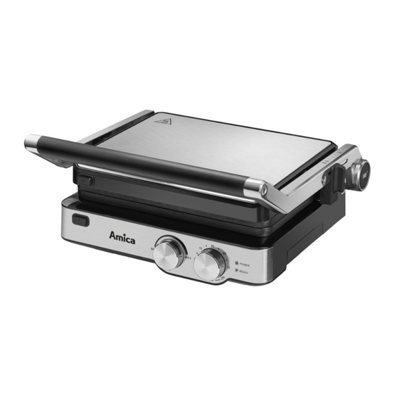 Amica GK 4011 User Manual