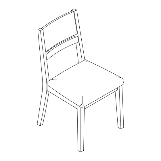 Safavieh Furniture SFV2180-SET2 Quick Start Manual