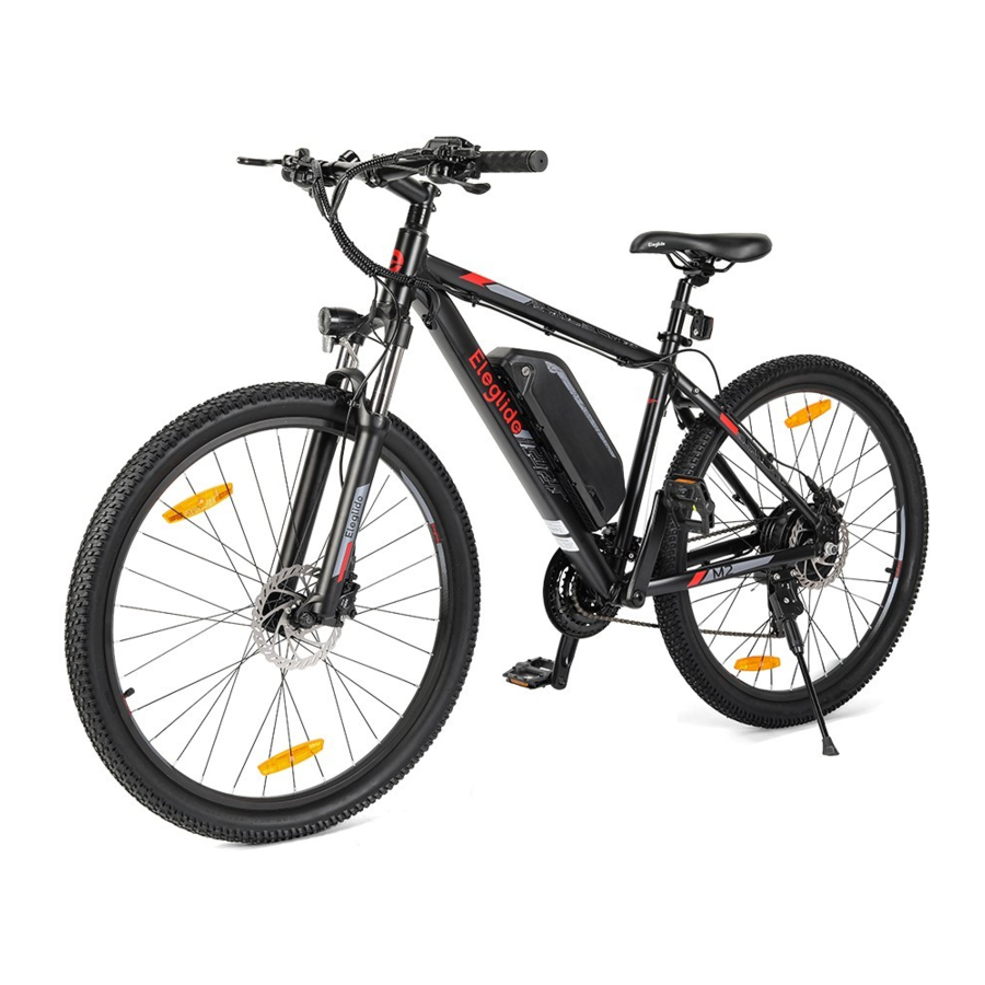 Eleglide M2 Manual