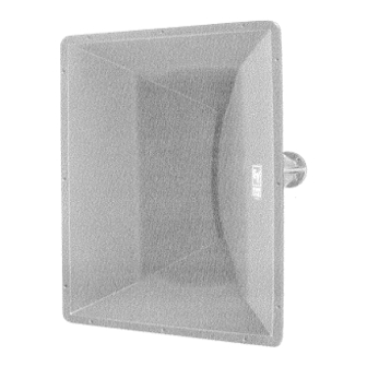 Electro-Voice Constant-Directivity Horn HP9040 Specification Sheet