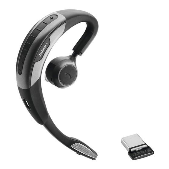 Jabra MOTION Datasheet