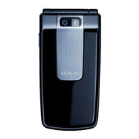 Nokia fold 6600 User Manual