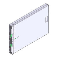 Oracle Sun Blade X6275 Service Manual