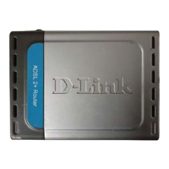 D-Link GLB-802C Configuration Manual