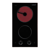 Cata Domino Vitroceramic VI302 User Manual