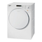Dryer Miele NOVOTRONIC T 7634 Operating Instructions Manual
