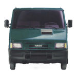 Iveco daily Use And Maintenance