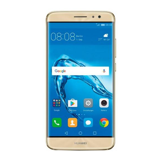 Huawei Nova plus User Manual