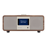 John Lewis Octave Instruction Manual