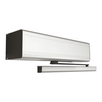 Aprimatic Over Heavy Installation And Maintenance Manual