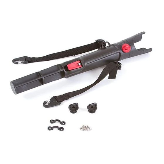 Hobie 72020074 Manual