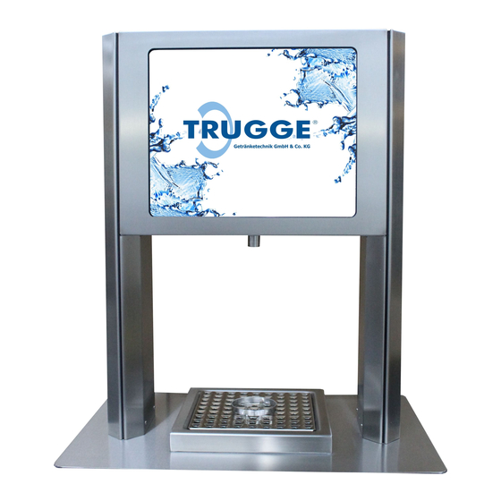 TRUGGE IQ Touch & Drink BIG Handbook