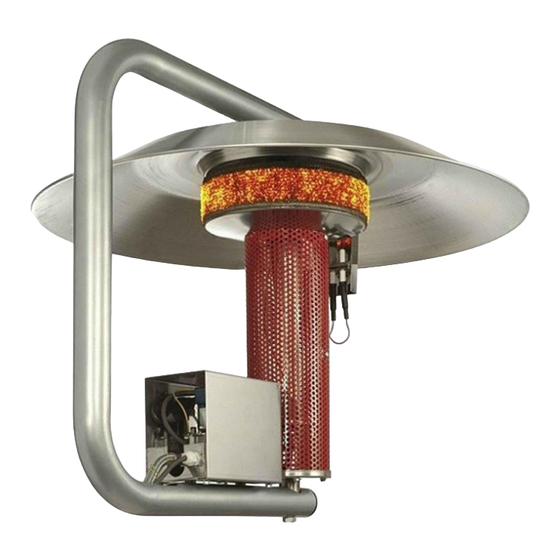 Siabs UFO EB/08 Manual For Installation, Running And Maintenance