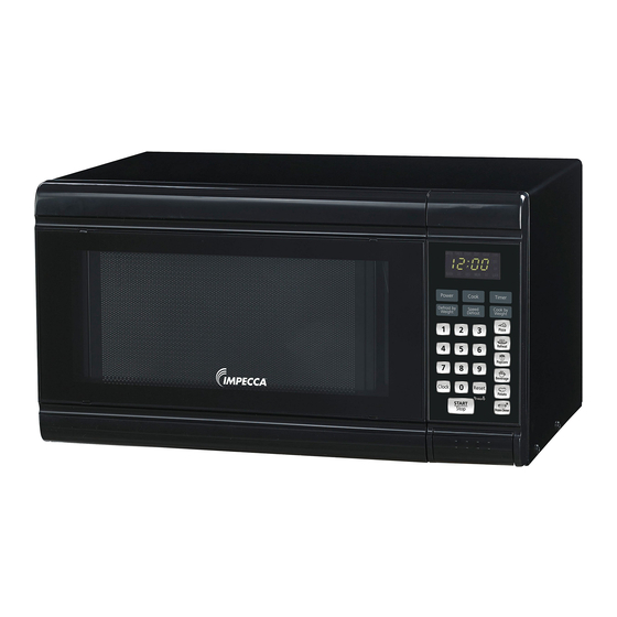 Impecca CM0991K Manuals