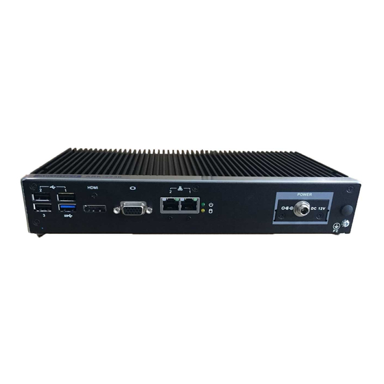 Advantech ARK-2230 User Manual