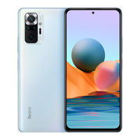 Xiaomi Mi Note 10 User Manual