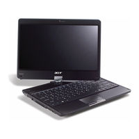 Acer Aspire 1820PT Series Service Manual
