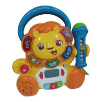 VTech VT80-517703 Parents' Manual