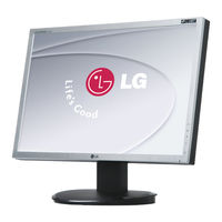 LG L204WTS User Manual