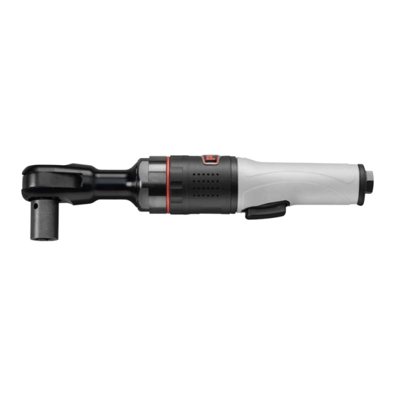 Atlas Copco PRO W2631 Original Product Instructions